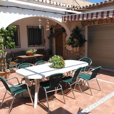 Anacasa Adosado Riu Montan Deveses Ad4101 Villa Denia Bagian luar foto
