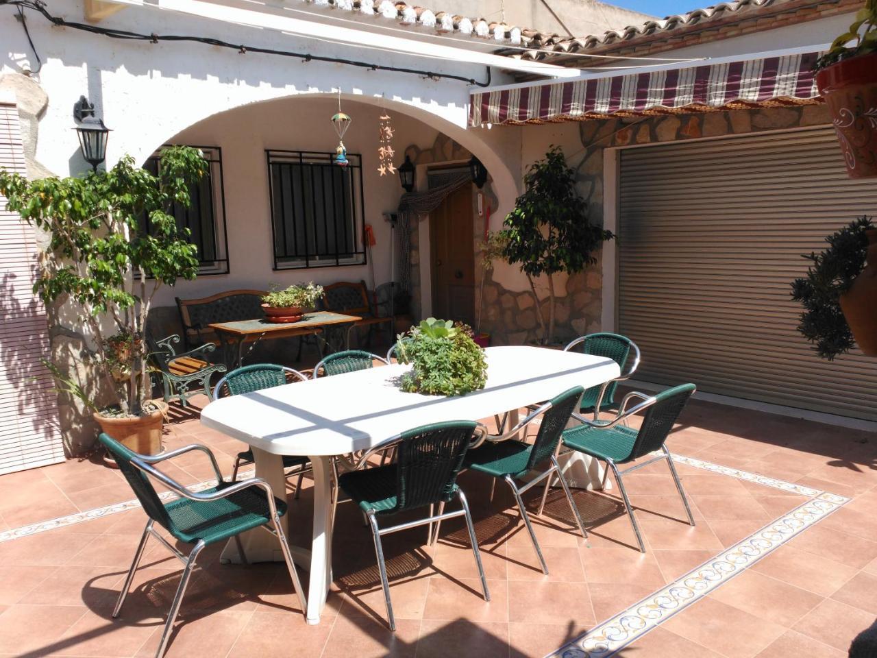 Anacasa Adosado Riu Montan Deveses Ad4101 Villa Denia Bagian luar foto