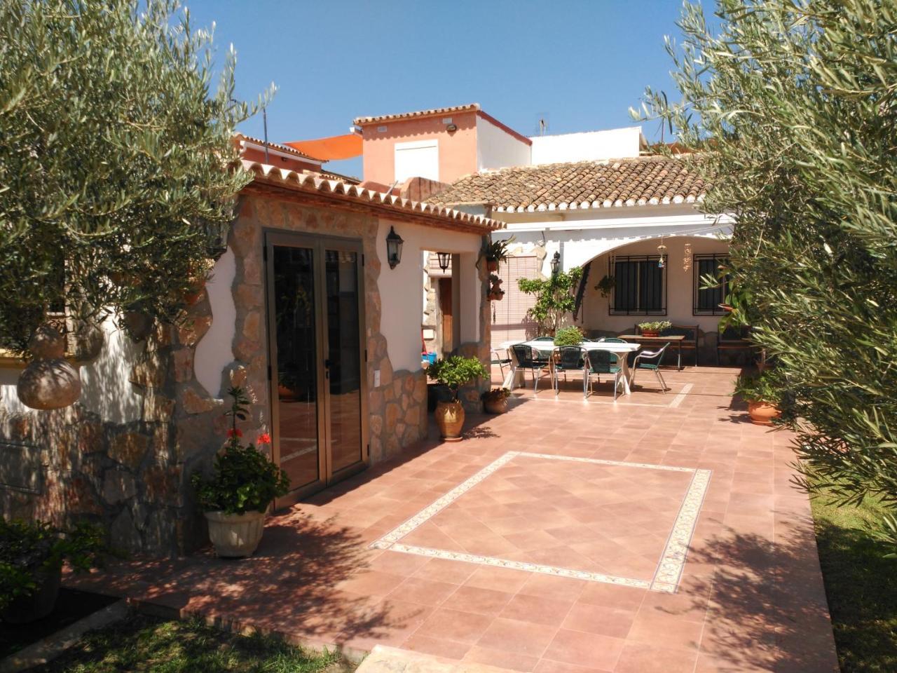 Anacasa Adosado Riu Montan Deveses Ad4101 Villa Denia Bagian luar foto