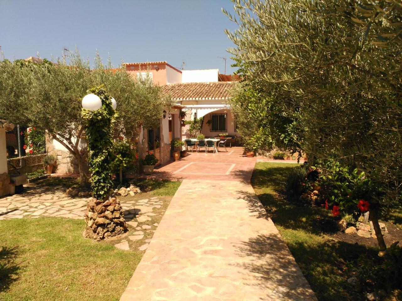 Anacasa Adosado Riu Montan Deveses Ad4101 Villa Denia Bagian luar foto