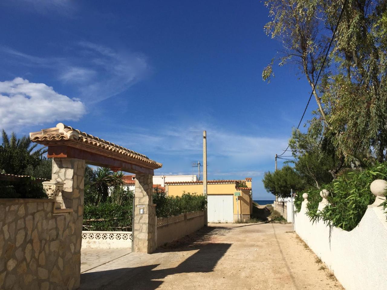 Anacasa Adosado Riu Montan Deveses Ad4101 Villa Denia Bagian luar foto