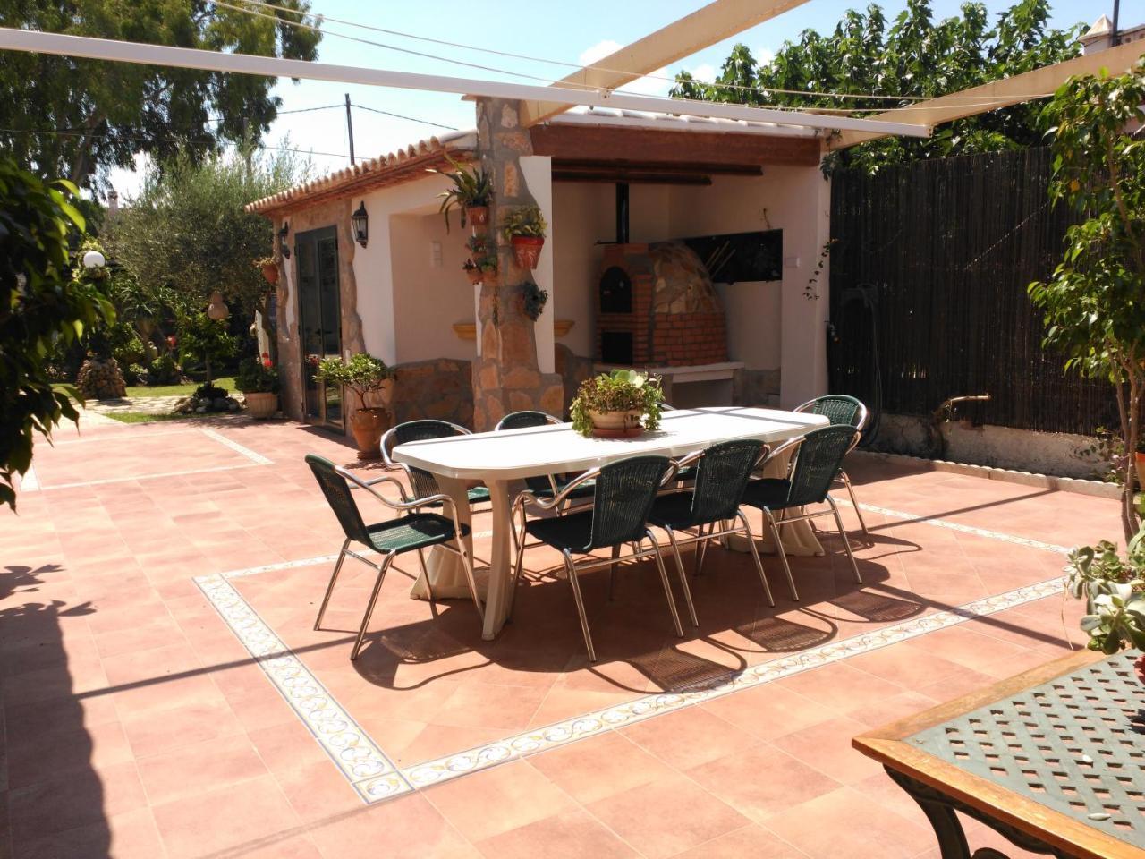 Anacasa Adosado Riu Montan Deveses Ad4101 Villa Denia Bagian luar foto