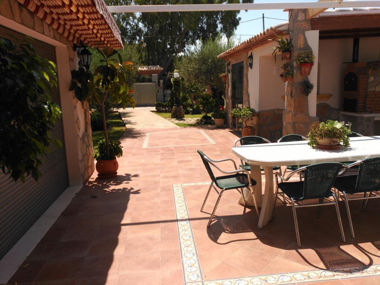 Anacasa Adosado Riu Montan Deveses Ad4101 Villa Denia Bagian luar foto