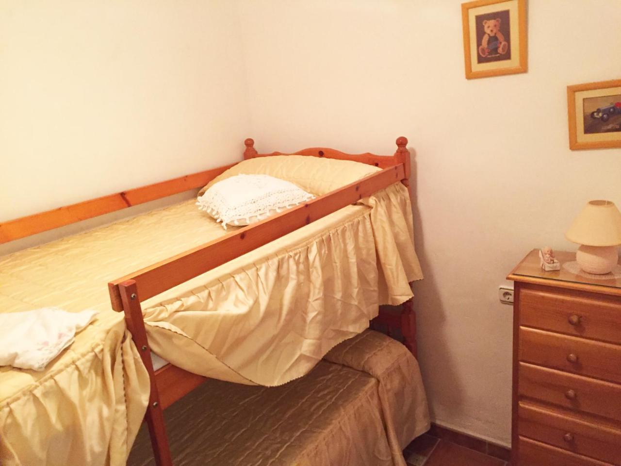 Anacasa Adosado Riu Montan Deveses Ad4101 Villa Denia Bagian luar foto
