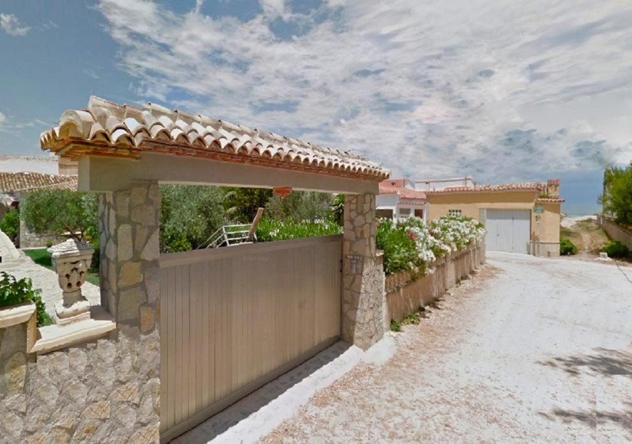 Anacasa Adosado Riu Montan Deveses Ad4101 Villa Denia Bagian luar foto
